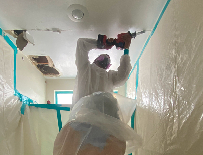 Asbestos Removal