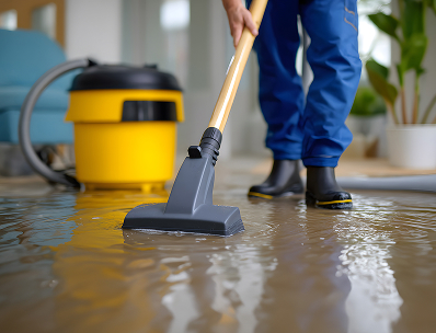 Flood Damage Restoration